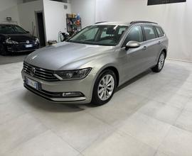 Volkswagen Passat Variant 2.0 TDI DSG Executive Bl