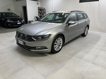 Volkswagen Passat Variant 2.0 TDI DSG Executive Bl