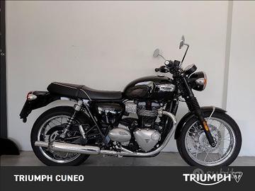 TRIUMPH Bonneville 900 T100 Black