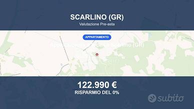 Immobile in asta di 65 m² con box auto a Scarlino
