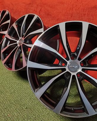 Cerchi Kia Mazda Honda Hyundai Nissan Renalut R19