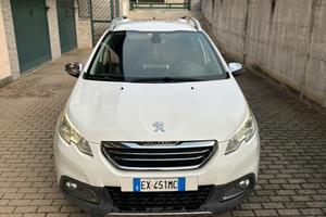 Peugeot 2008 PureTech Allure
