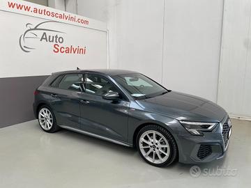 Audi A3 SPB 2.0 150CV 35 TDI S tronic line edition