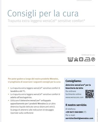 TRAPUNTA WENATEX
