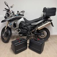 Bmw F800 GS