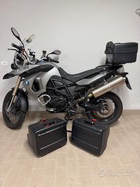 Bmw F800 GS