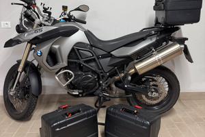 Bmw F800 GS