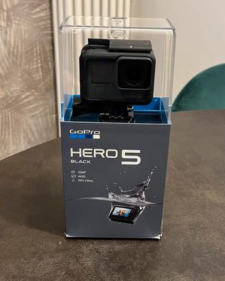 GoPro HERO 5 + accessori