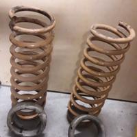 Molle XT Rinforzate Suzuki Grand vitara