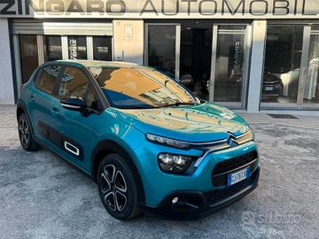 CITROEN C3 1.5 HDI 100 CV. FEEL PAK NAVI+LED VISIO
