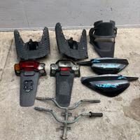 Ricambi mbk booster, f12, Nrg e zip