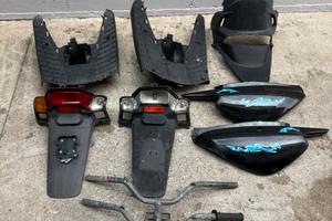 Ricambi mbk booster, f12, Nrg e zip