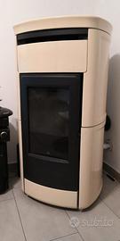 Stufa Pellet Idro