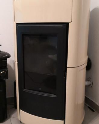 Stufa Pellet Idro