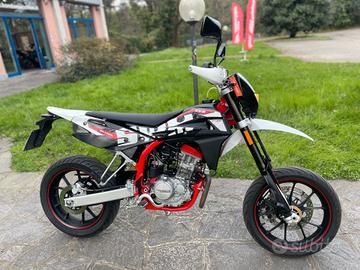Swm SM 125 R MOTARD