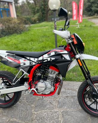 Swm SM 125 R MOTARD