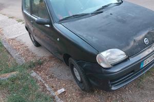 fiat seicento 1100