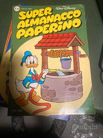 Super almanacco Paperino