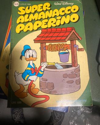 Super almanacco Paperino