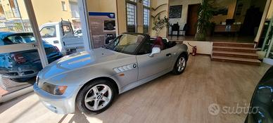 Bmw z3 cabrio iscritta asi