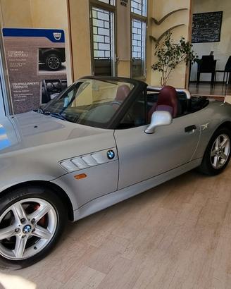 Bmw z3 cabrio iscritta asi