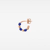 Orecchini Dodo Granelli Oro Rosa & Ceramica
