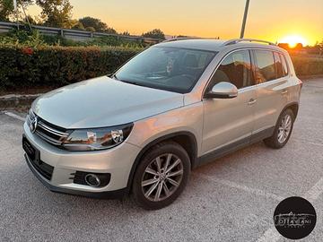 Volkswagen Tiguan 2000