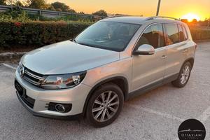 Volkswagen Tiguan 2000