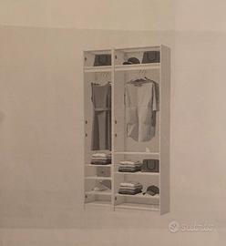 Armadio IKEA PAX
