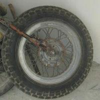 RUOTA FANTIC CHOPPER