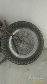 RUOTA FANTIC CHOPPER