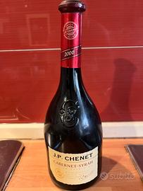 Vino Cabernet - Syrah / J.P. Chenet 2006