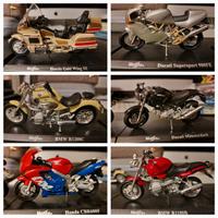 MODELLINI MOTO MAISTO