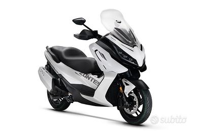 Scooter Zontes 368 E nuovo 2025