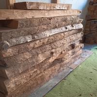 Tavole legno massello