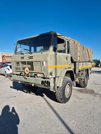 Iveco ACL 4x4 Passo corto