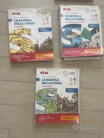 Libri storia scuola media