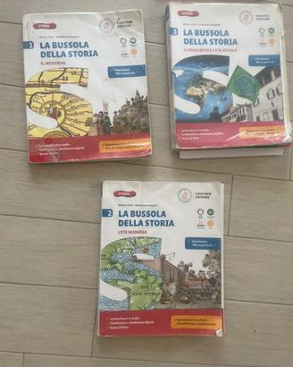 Libri storia scuola media