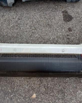 Paraurti posteriore Jeep Compass
