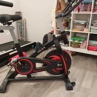 bicicletta da palestra