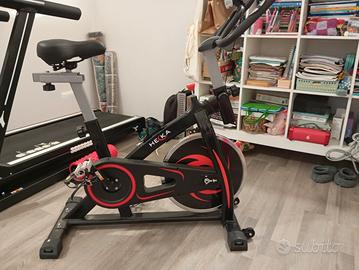 bicicletta da palestra
