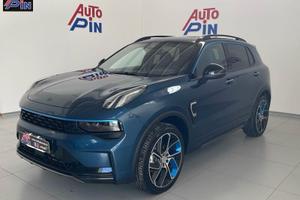 Lynk & Co 01 1.5 td phev auto