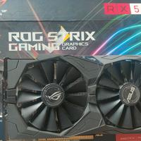 AMD RADEON RX 570 ROG STRIX 8GB