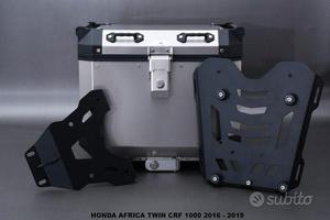 Valigia Top Case per HONDA CRF 1000 2016 - 2019