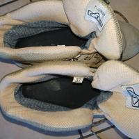 Scarponi Trezeta n.37 goretex