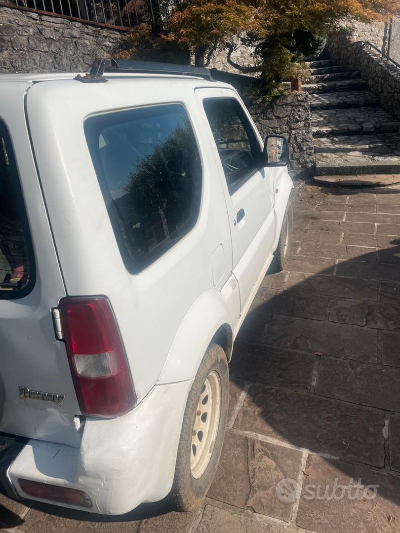 Suzuki Jimny 2003 photo 3