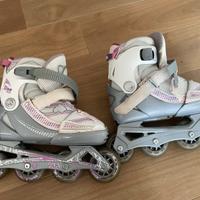 Pattini in linea Fila X One