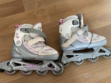 Pattini in linea Fila X One