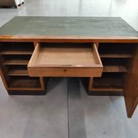 Scrivania ministeriale - modernariato