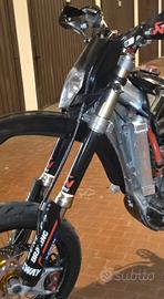 Forcelle motard
